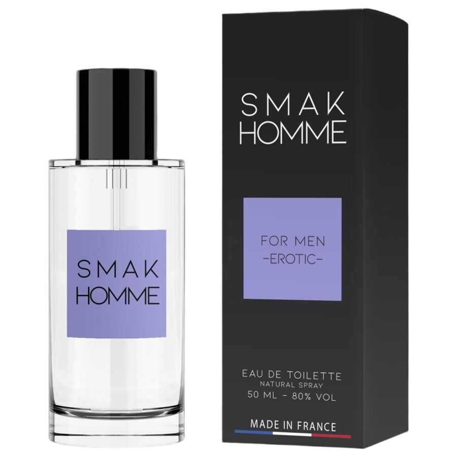 RUF - SMAK PHEROMONE PARFÜM FÜR 50ML