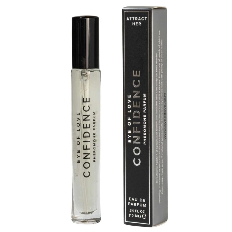 EYE OF LOVE - EOL PHEROMON PARFUM 10 ML - CONFIDENCE