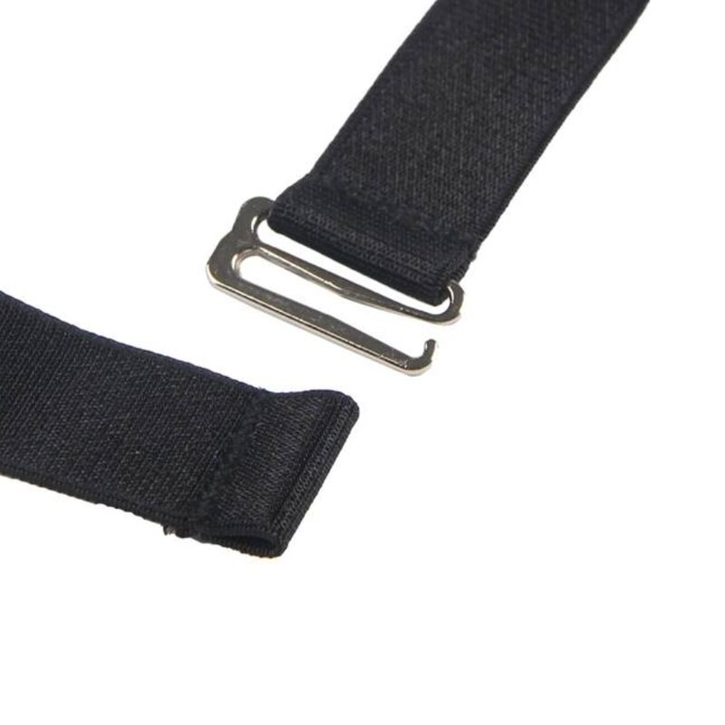 SUBBLIME SET - DREITEILIGES SET BH+ STRUMPFGÜRTEL + STRING S/M