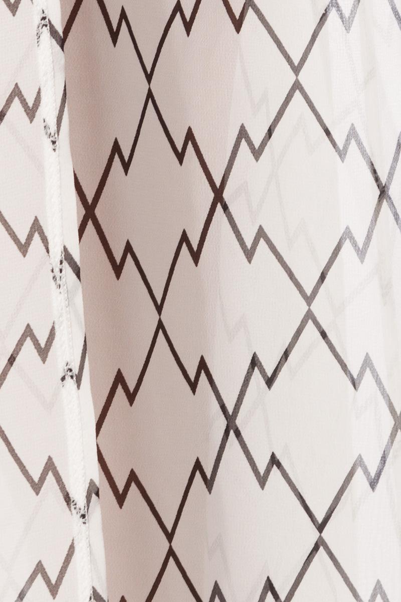 Kimono XS-L weiß/schwarz