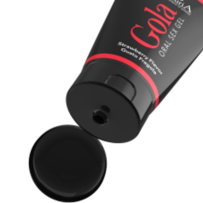 INTIMATELINE LUXURIA - ORAL SEX GEL ERDBEERGESCHMACK 30 ML
