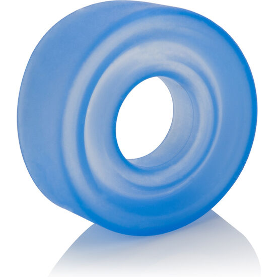 CALIFORNIA EXOTICS - ADV SILIKON-PUMPENHÜLSE BLAU