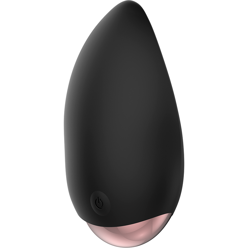 COQUETTE TOYS - KLITORIALSTIMULATOR SCHWARZ / GOLD