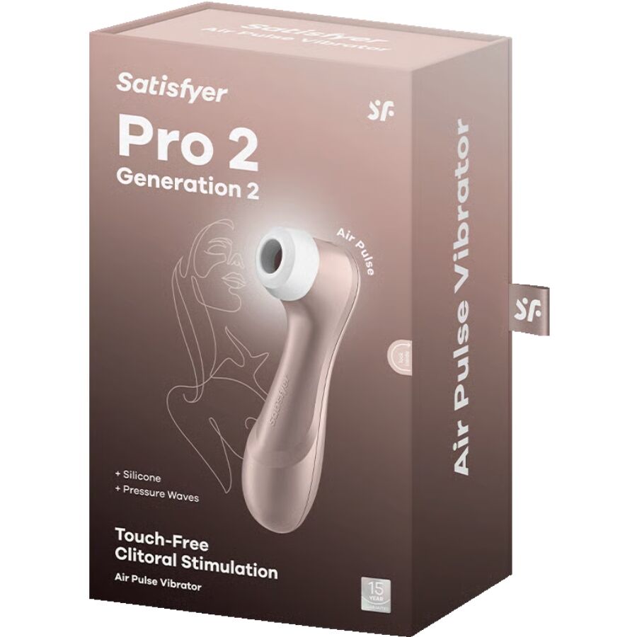 SATISFYER - PRO 2 NG NEUE VERSION