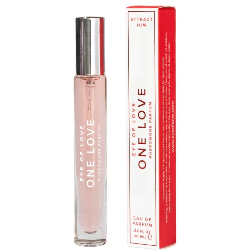 EYE OF LOVE - EOL PHEROMON PARFUM 10 ML - ONE LOVE