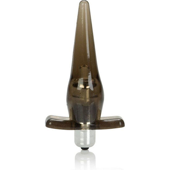 CALIFORNIA EXOTICS - MINI VIBRO TEASE SCHWARZ