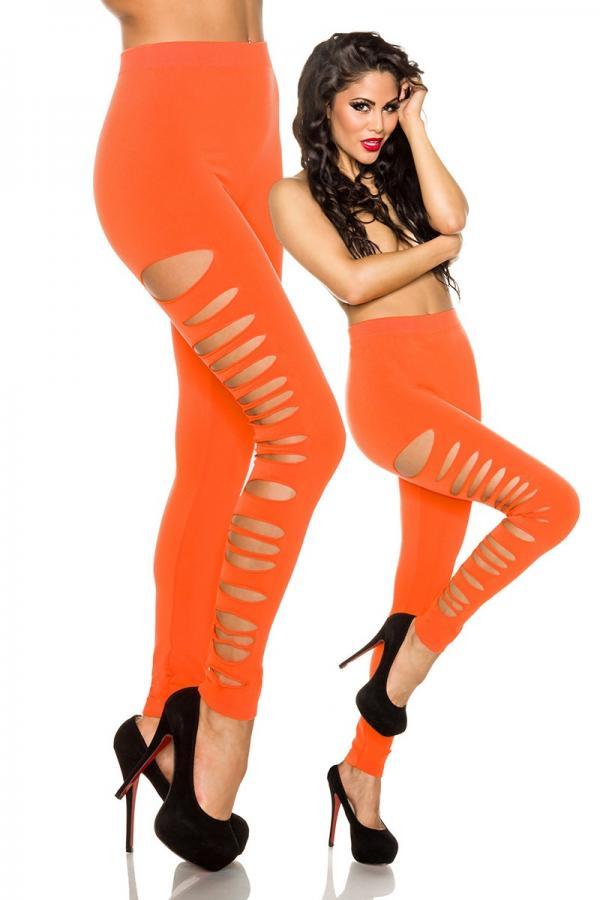 Leggings OS orange