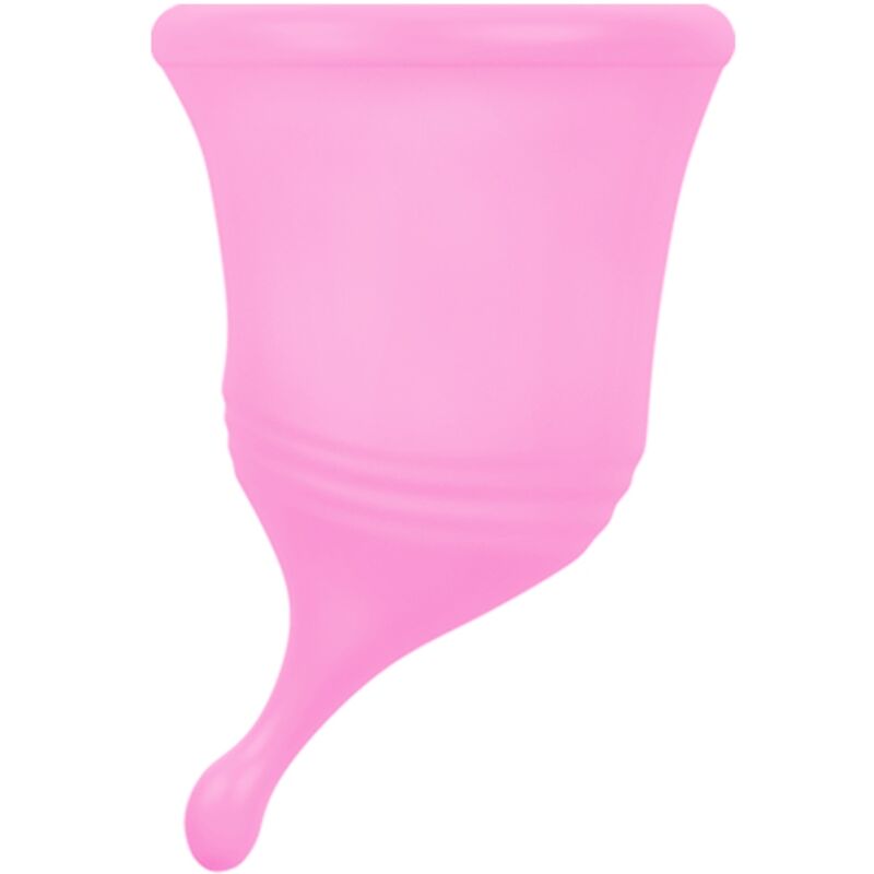 FEMINTIMATE - EVE NEUE SILIKON-MENSTRUATIONSTASCHE, GRÖSSE S