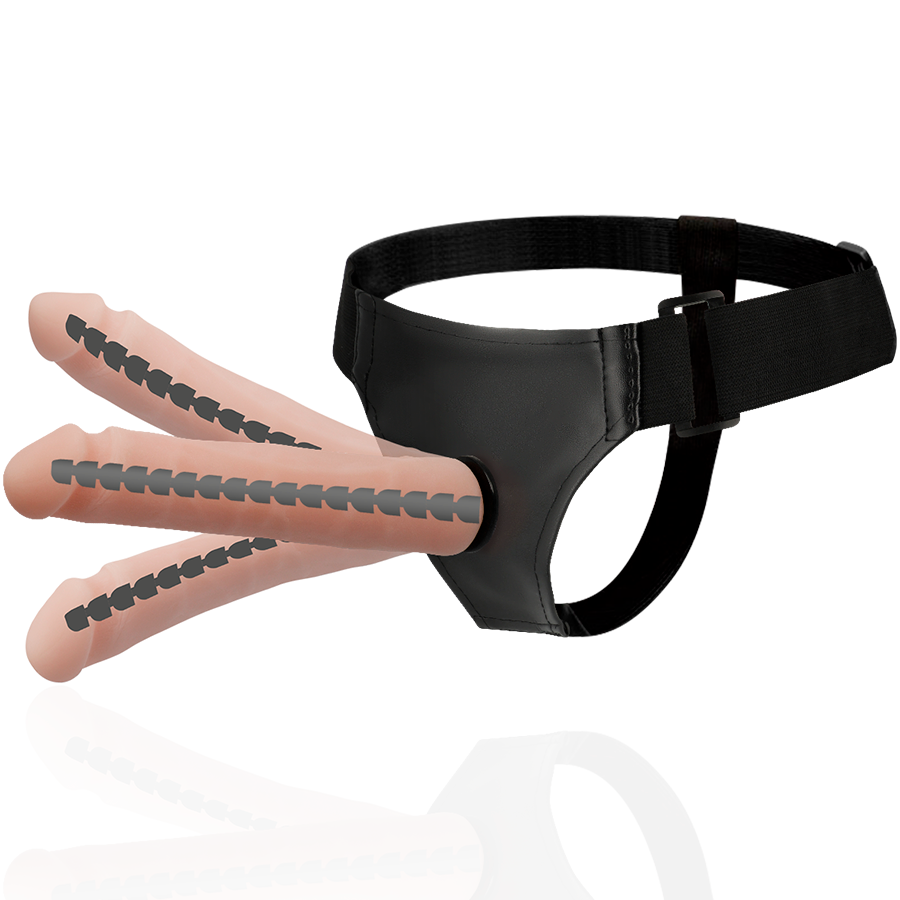 HARNESS ATTRACTION - RNES ARTIKULIERBAR 22,5 X 4,5 CM