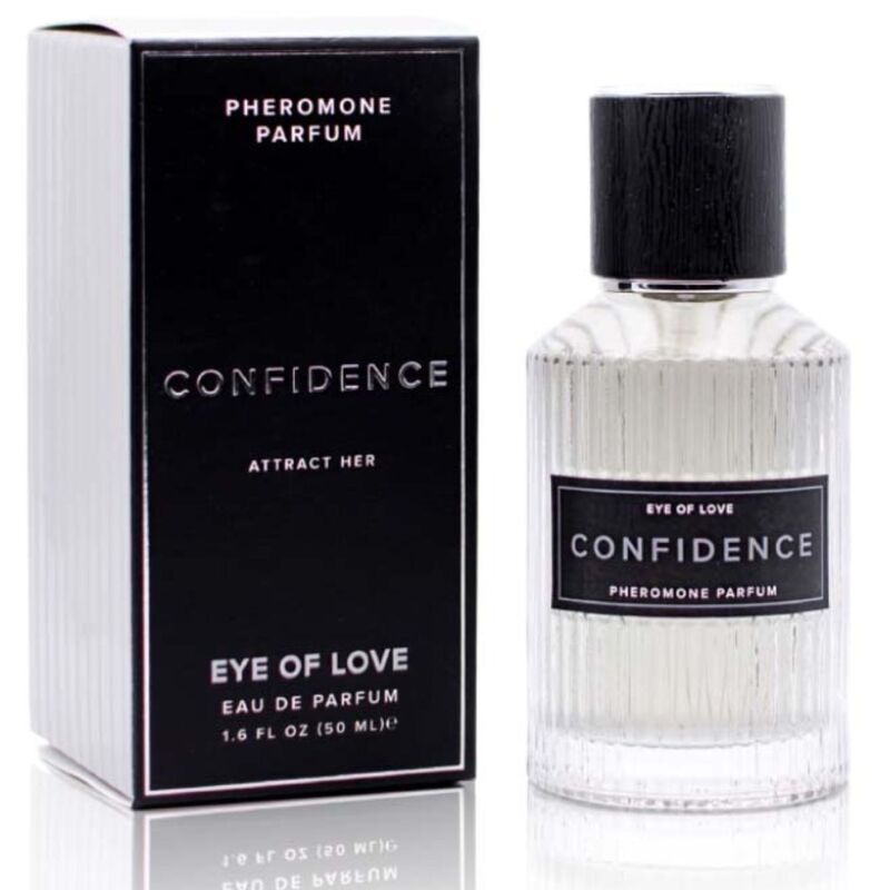 EYE OF LOVE - EOL PHEROMONE PARFUM DELUXE 50 ML - CONFIDENCE