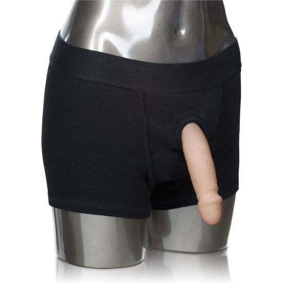 CALIFORNIA EXOTICS - PACKER GEAR BOXER KURZGURT M/L