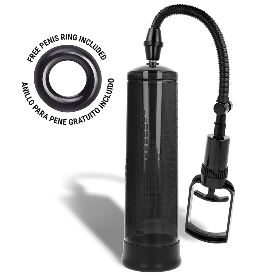 INTENSIVE PUMPE - SCHWARZE PUMPE 01