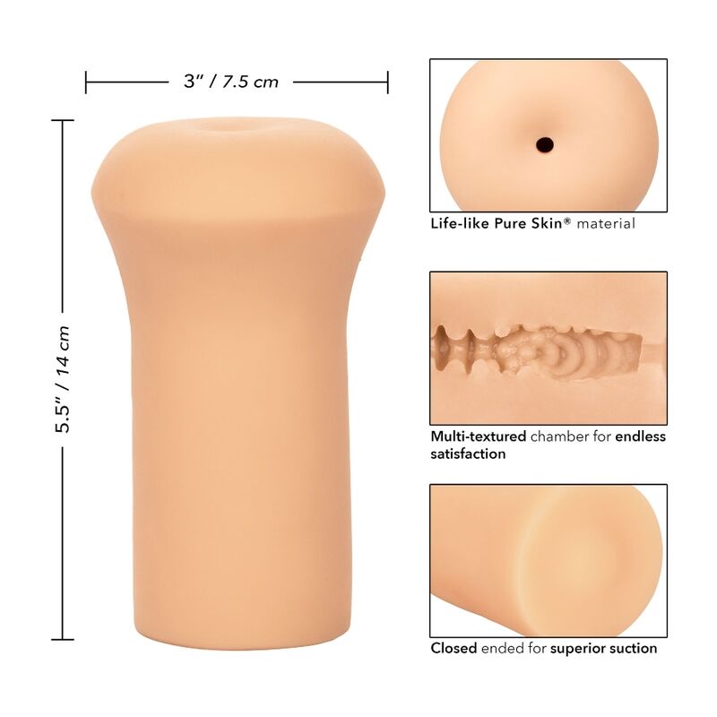 CALIFORNIA EXOTICS - BOUNDLESS STROKER LICHT