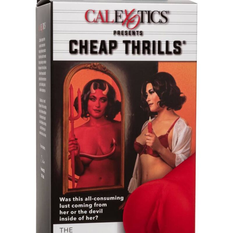 CALIFORNIA EXOTICS - BILLIG BEGEISTERT DIE TEUFEL