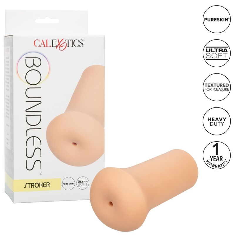 CALIFORNIA EXOTICS - BOUNDLESS STROKER LICHT