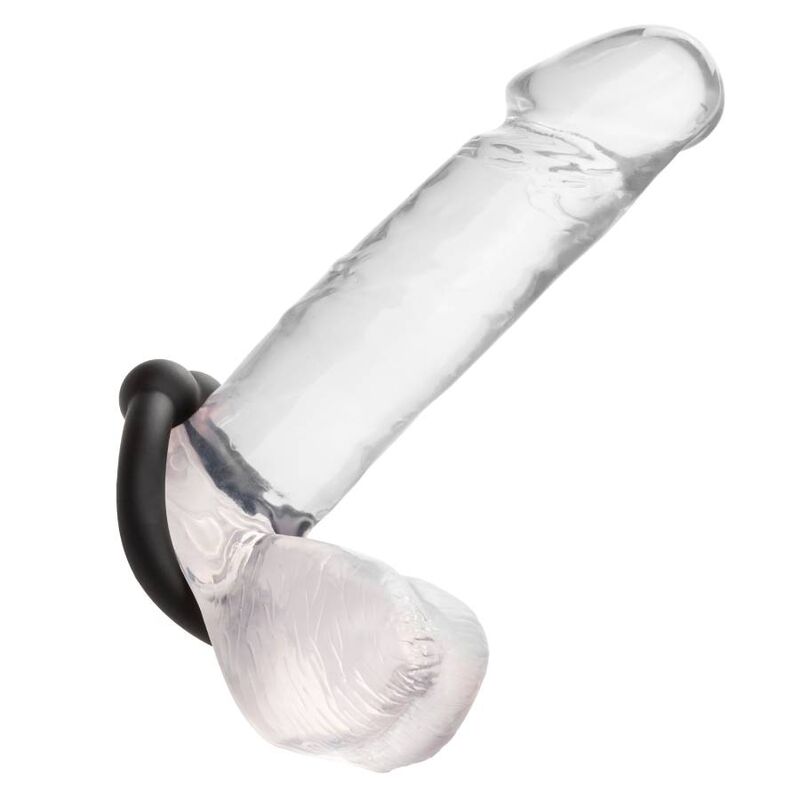 CALIFORNIA EXOTICS - ALPHA MUSCLE RING SCHWARZ