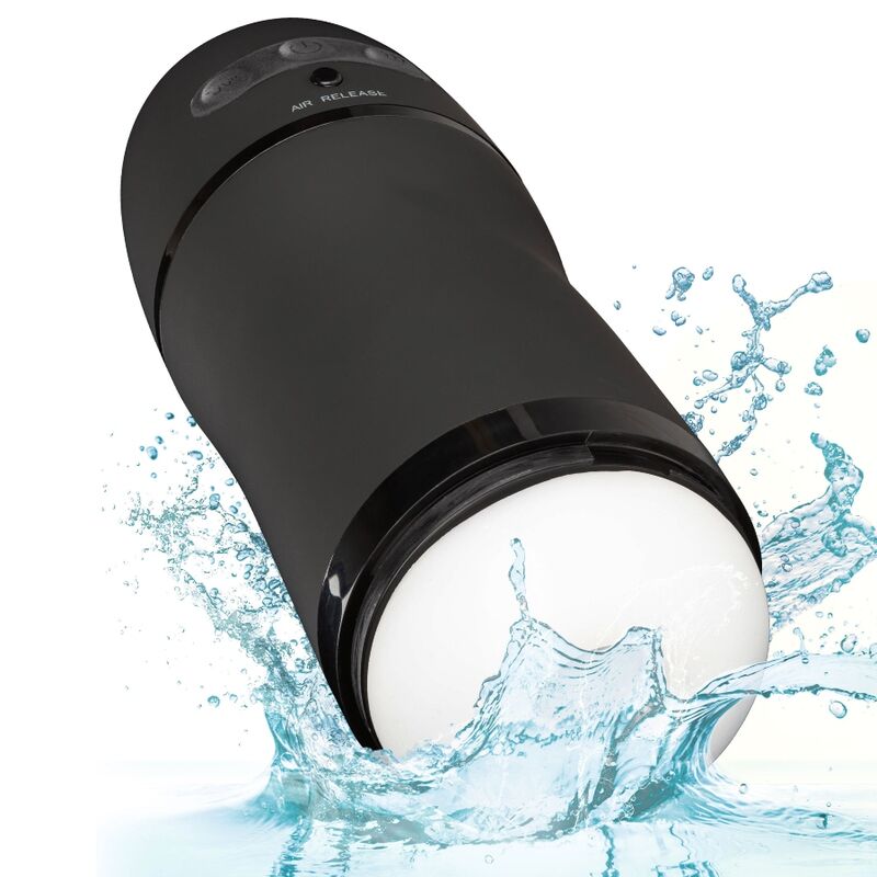 CALIFORNIA EXOTICS - OPTIMUM POWER STROKER VIBRATIONS UND SAUGFUNKTIONEN