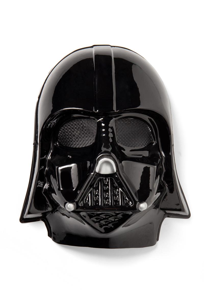 Dark Lord Maske OS schwarz