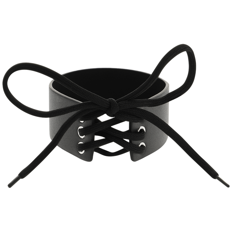 COQUETTE - CHIC DESIRE VEGANES LEDER-HALSBAND