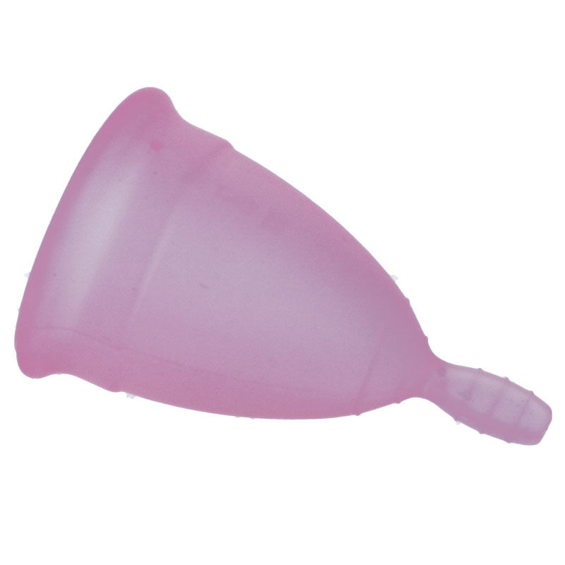 NINA KIKÍ - MENSTRUAL CUP ROSA GRÖSSE L