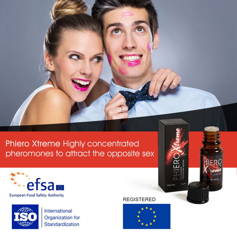500 COSMETICS -PHIERO XTREME LEISTUNGSFÄHIG KONZENTRIERT VON PHEROMONEN