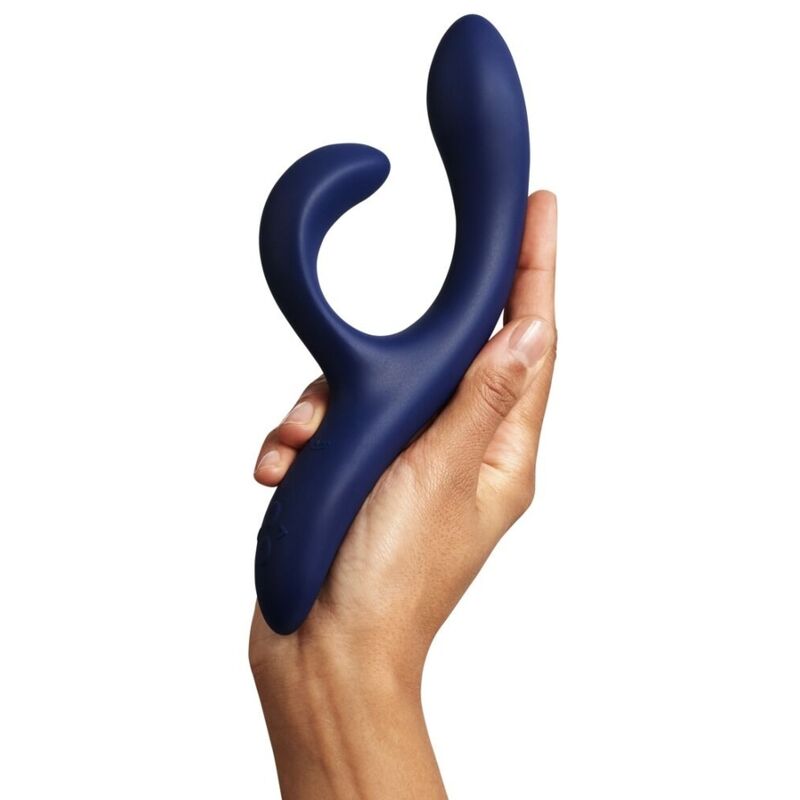 WE-VIBE - NOVA 3 RABBIT VIBRATOR MITTERNACHTBLAU