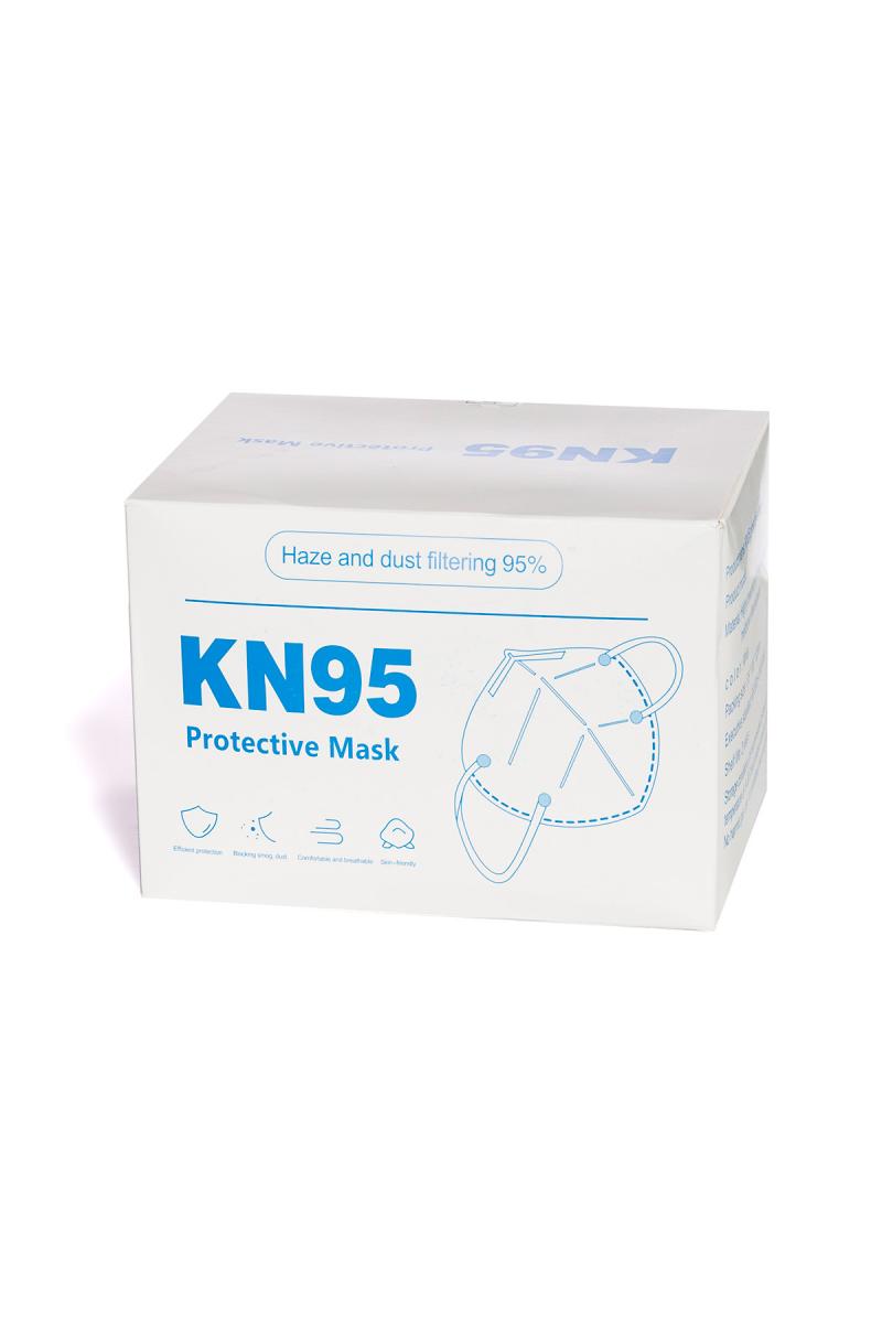 40x Masken 5-lagig OS weiß