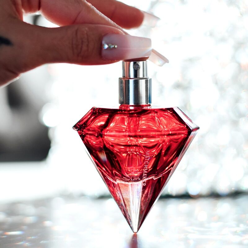 EYE OF LOVE - MATCHMAKER RED DIAMOND PHEROMON-PARFÜM ZIEHT IHN AN, 30 ML