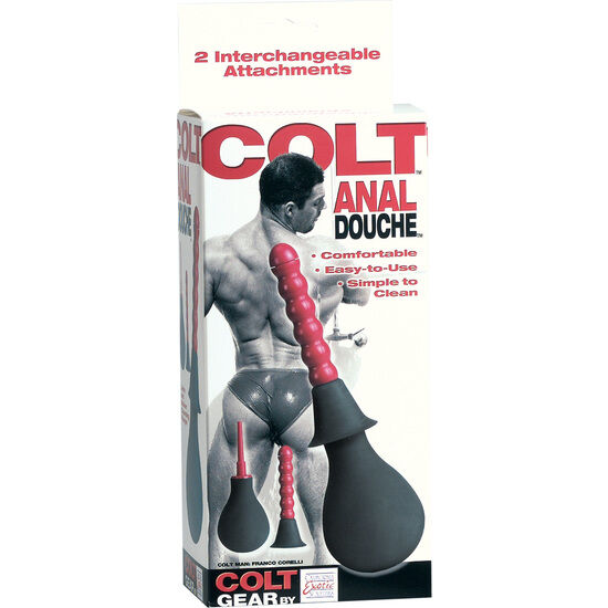CALIFORNIA EXOTICS - COLT ANALDUSCHE