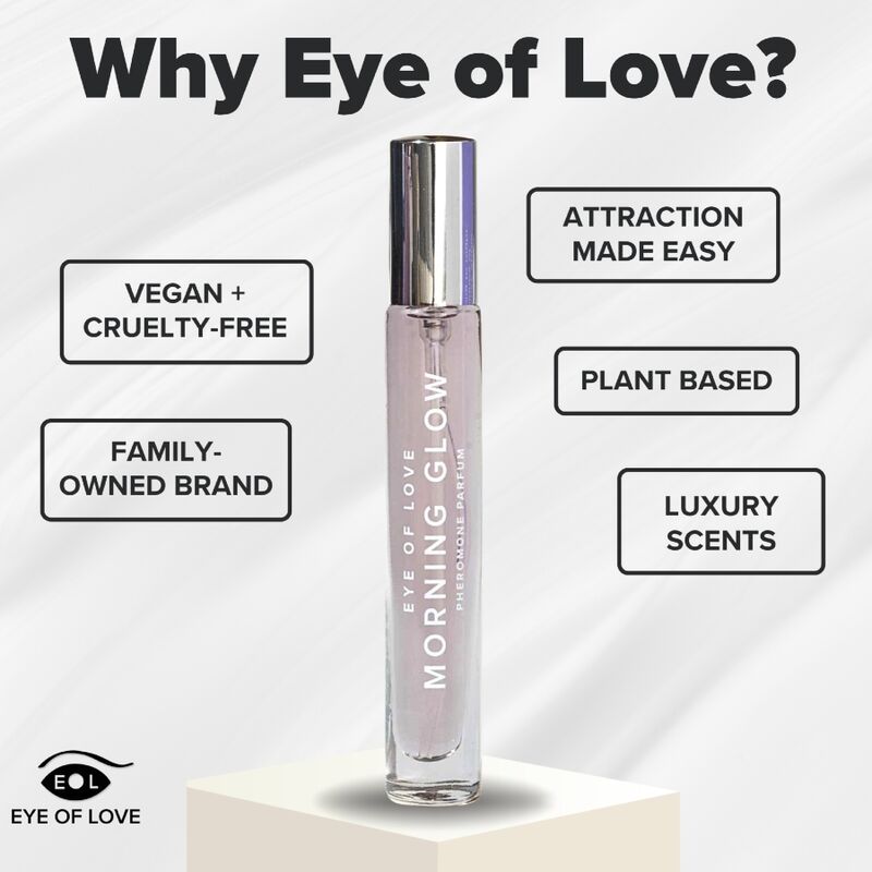 EYE OF LOVE - EOL PHEROMON PARFÜM 10 ML - MORNING GLOW