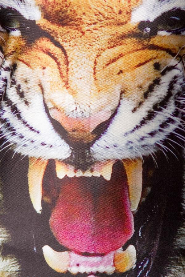 Tigerkopf-Top OS siehe Bild