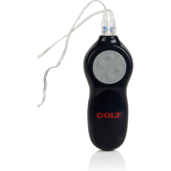 CALIFORNIA EXOTICS - COLT 7 FUNCTION TWIN TURBO BULLETS