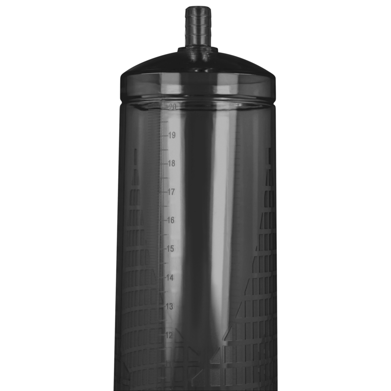 INTENSIVE PUMPE - SCHWARZE PUMPE 01