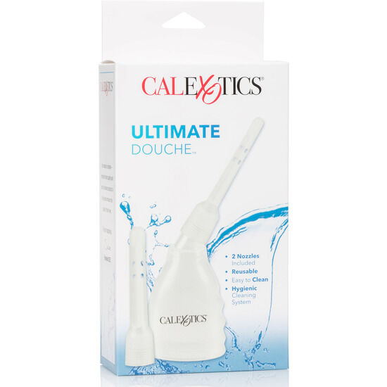 CALIFORNIA EXOTICS - ULTIMATE DOUCHE CLEAR