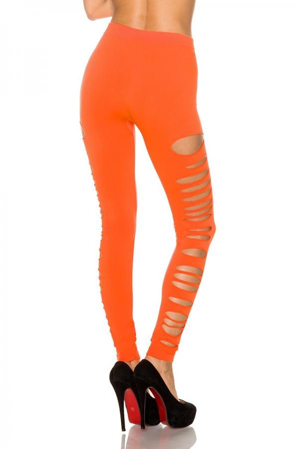 Leggings OS orange