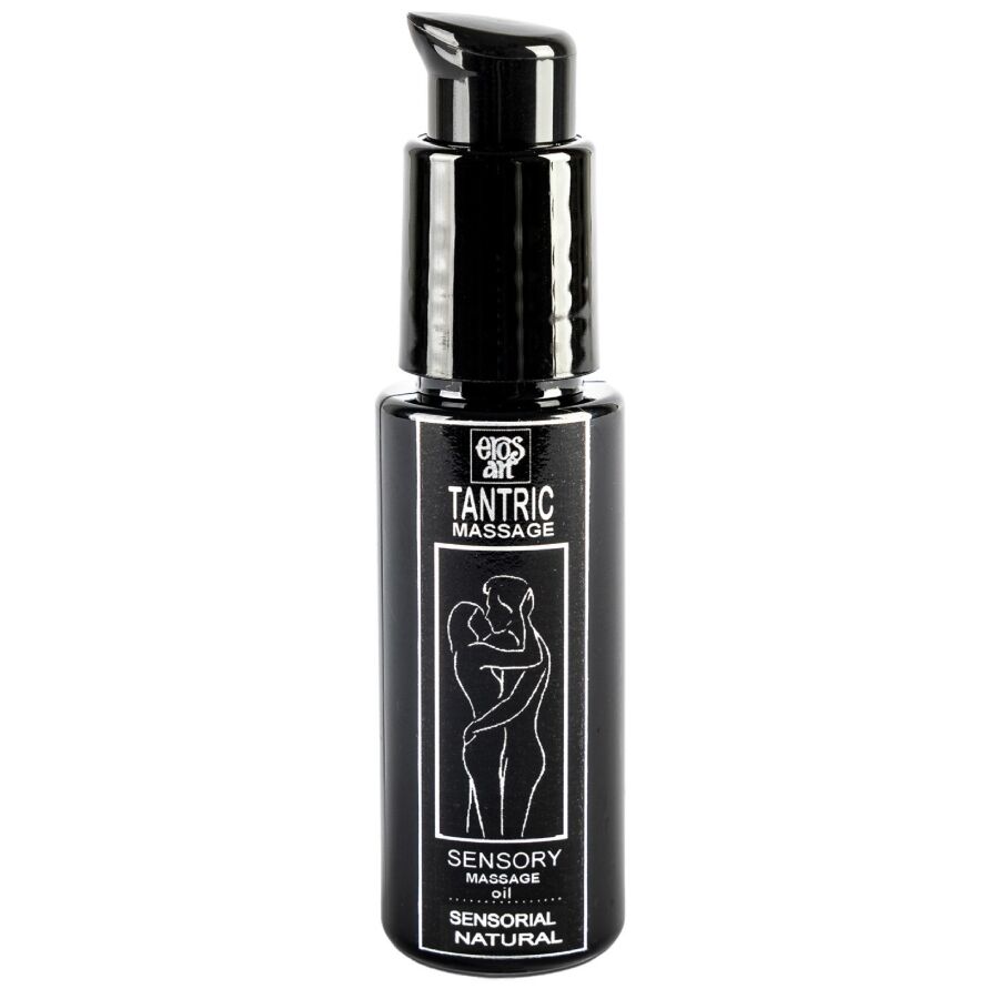 EROS-ART - NATÜRLICHES TANTRISCHES MASSAGEÖL UND NEUTRALES APHRODISIAKUM 30 ML