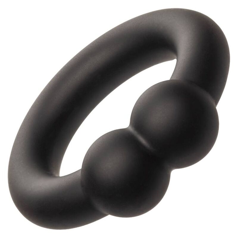 CALIFORNIA EXOTICS - ALPHA MUSCLE RING SCHWARZ