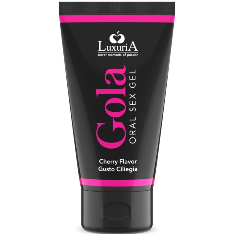 INTIMATELINE LUXURIA - ORAL SEX GEL KIRSCHGESCHMACK 30 ML