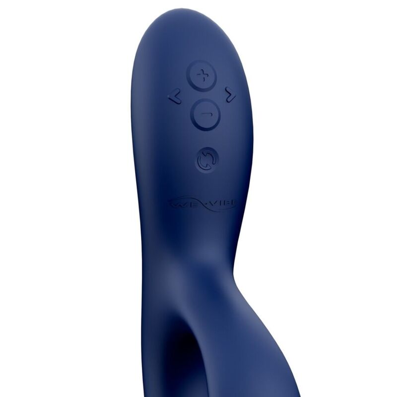 WE-VIBE - NOVA 3 RABBIT VIBRATOR MITTERNACHTBLAU