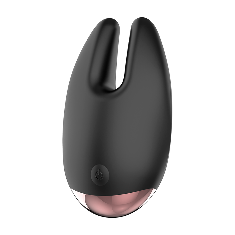 COQUETTE TOYS - KLITORIALSTIMULATOR SCHWARZ / GOLD