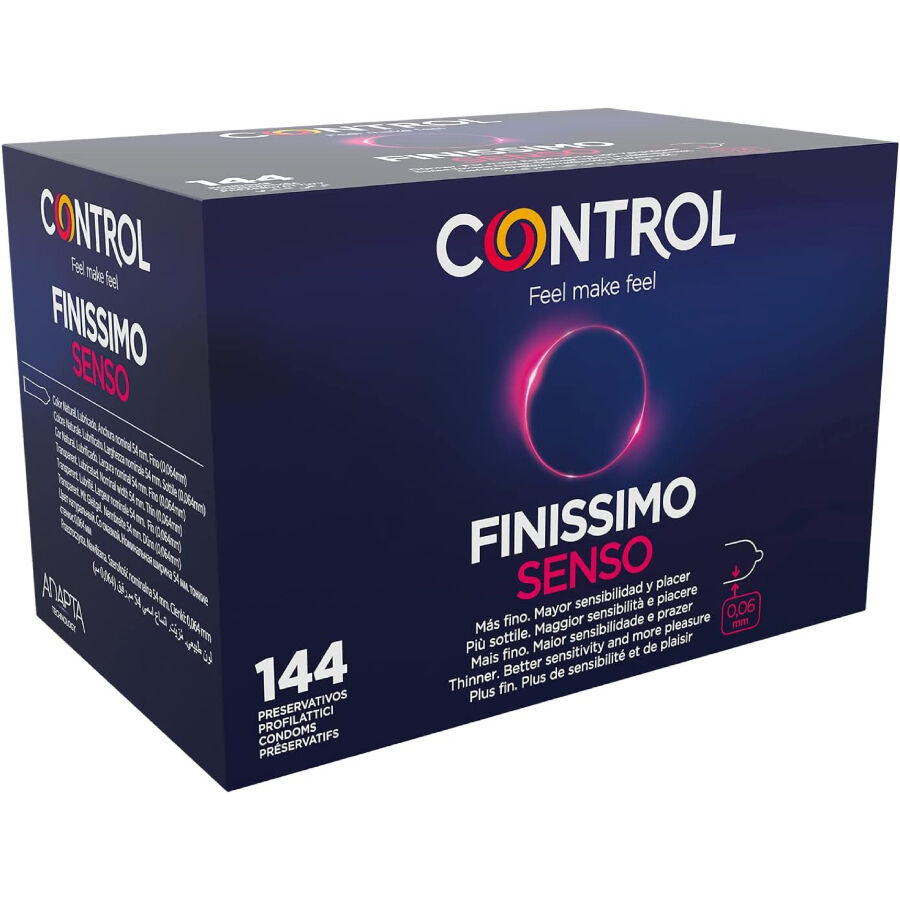 CONTROL - ADAPTA SENSO 144 EINHEIT