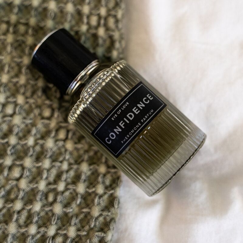 EYE OF LOVE - EOL PHEROMONE PARFUM DELUXE 50 ML - CONFIDENCE