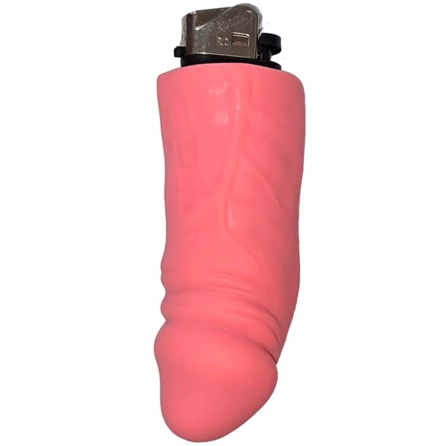 DIABLO PICANTE - FUCHSIA PENIS FEUERZEUG