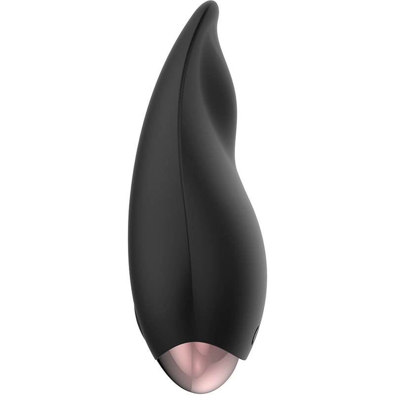 COQUETTE TOYS - KLITORIALSTIMULATOR SCHWARZ / GOLD
