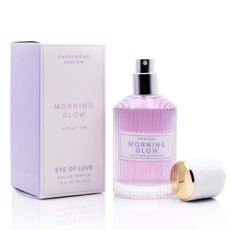 EYE OF LOVE - EOL PHR PHEROMONE PARFUM DELUXE 50 ML - MORNING GLOW