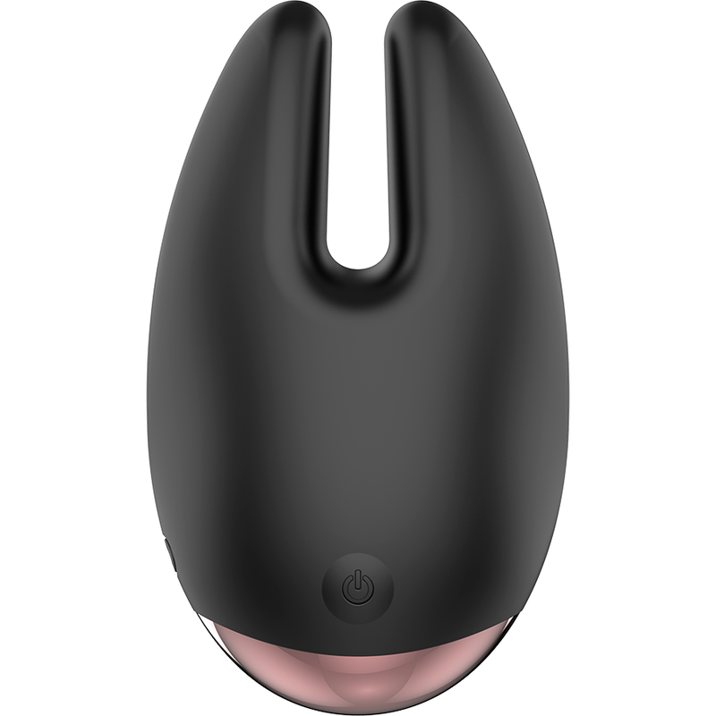 COQUETTE TOYS - KLITORIALSTIMULATOR SCHWARZ / GOLD
