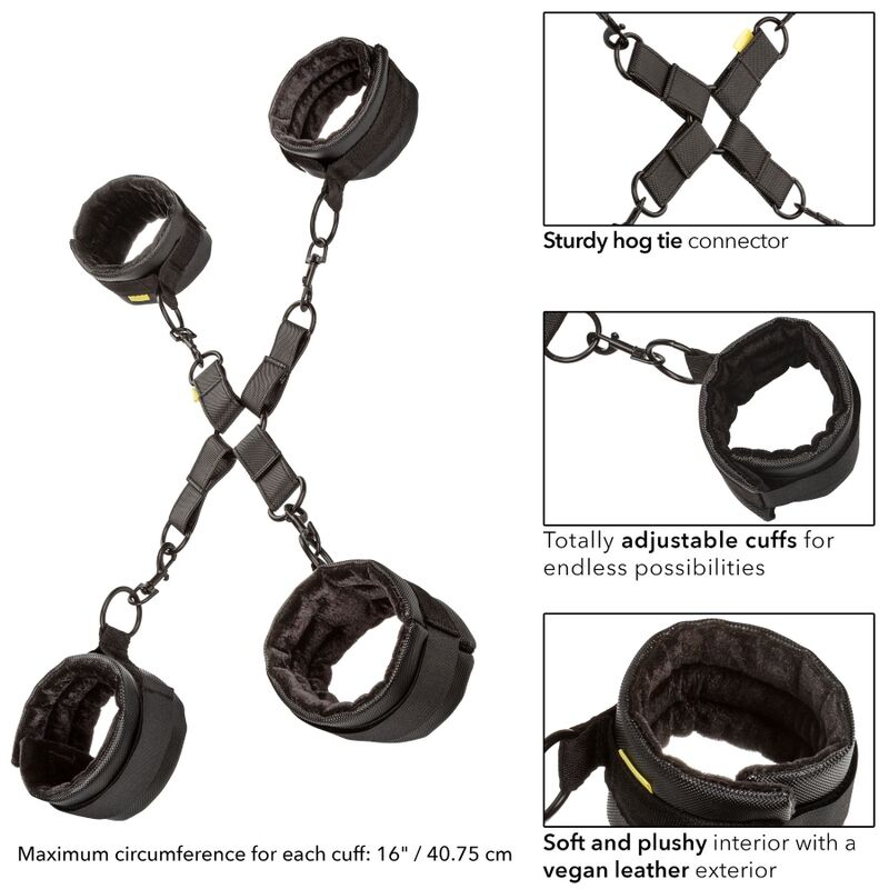 CALIFORNIA EXOTICS - BOUNDLESS HOG TIE