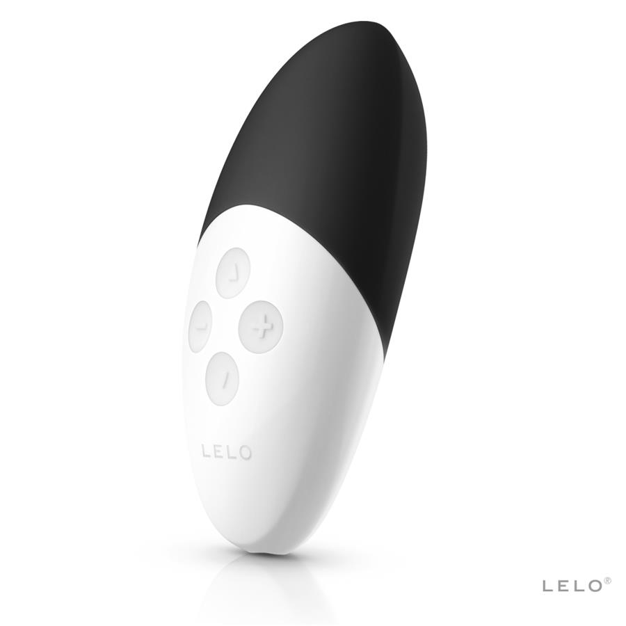 LELO - SIRI 2 MUSIKVIBRATOR SCHWARZ