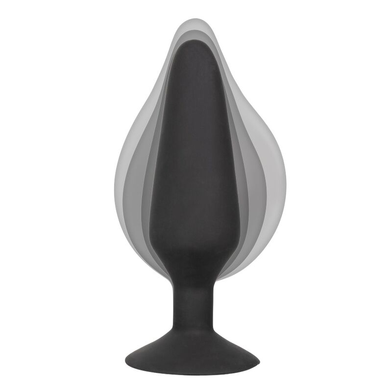 CALIFORNIA EXOTICS - XL SILIKON-AUFBLASBARER STECKER