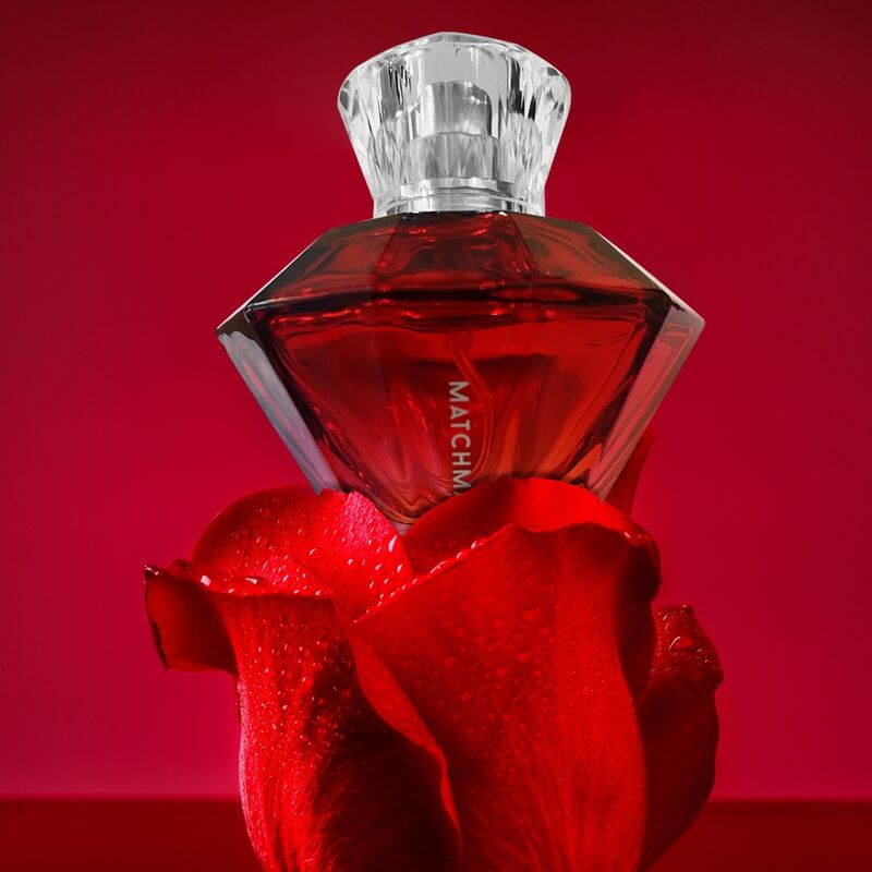 EYE OF LOVE - MATCHMAKER RED DIAMOND PHEROMON-PARFÜM ZIEHT IHN AN, 30 ML